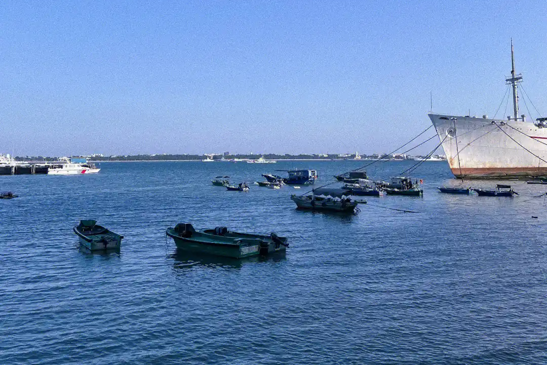 Fishing Port Park